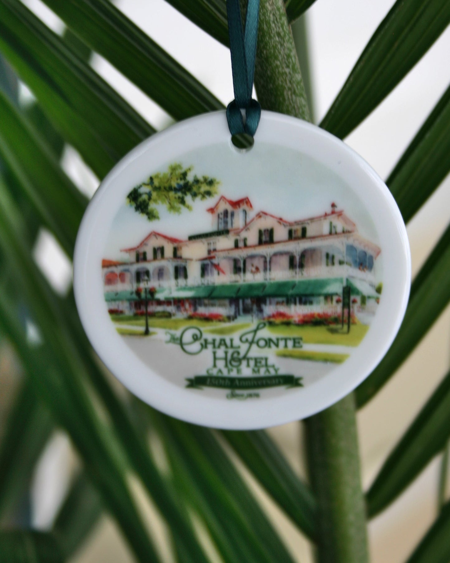 Chalfonte 150th Anniversary Ornament