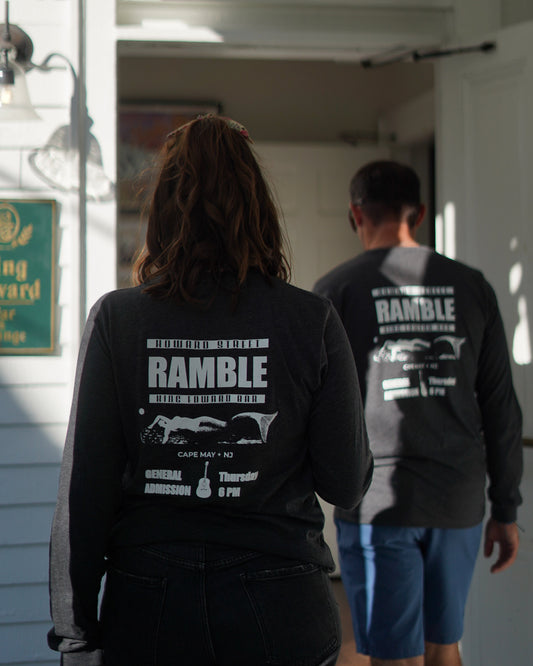 Ramble Long Sleeve T-Shirt