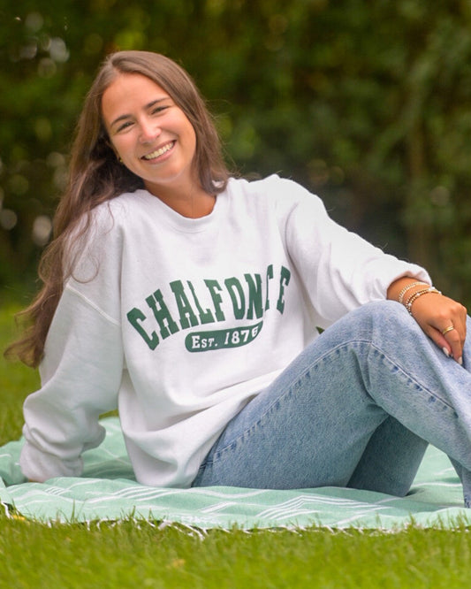 Chalfonte Crewneck Sweatshirt