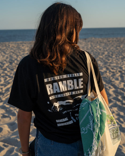 Ramble T-Shirt Short Sleeve