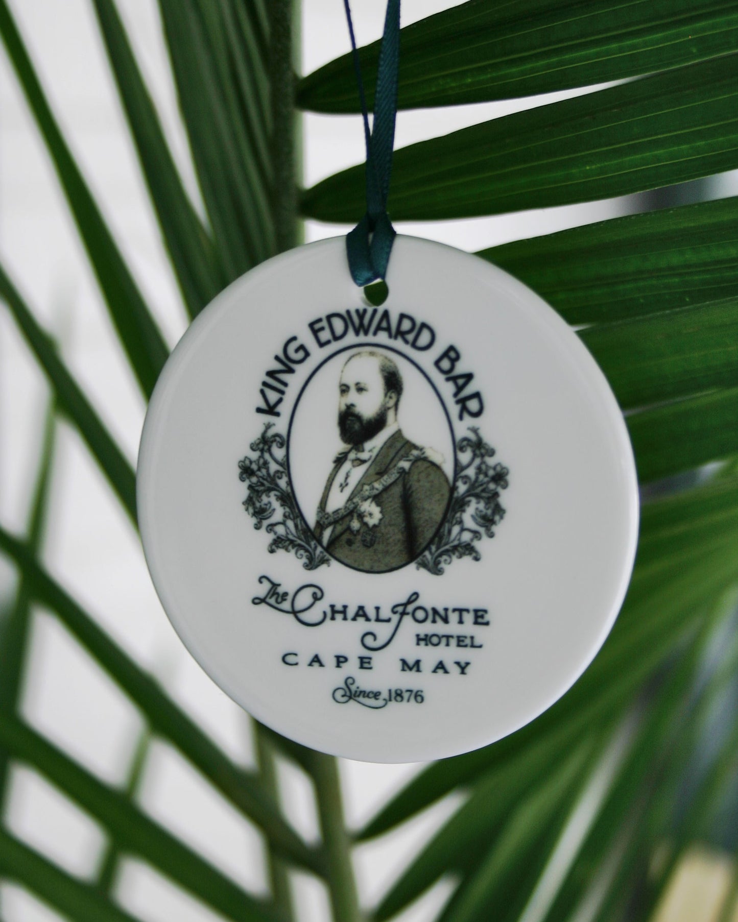 King Edward Bar Ornament