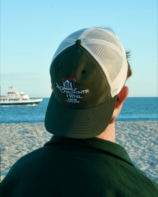 Chalfonte Hat